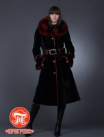 Пальто Элис. 24 февраля 2011, 13:21. Меxовая фабрика Прогресс